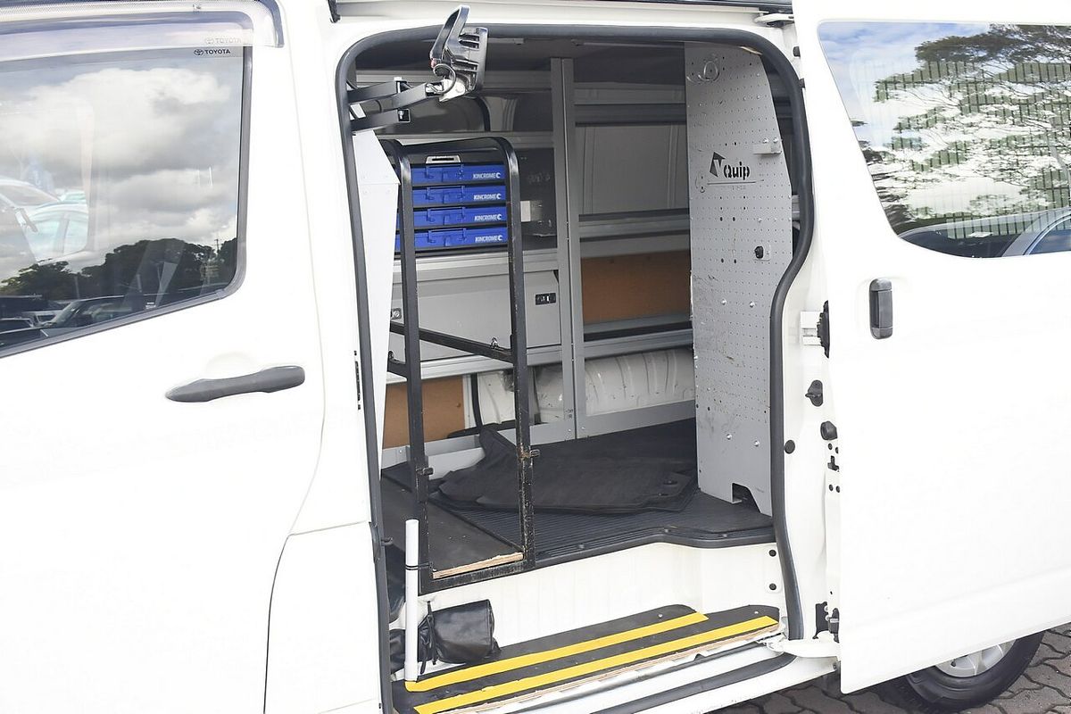 2019 Toyota Hiace GDH300R LWB