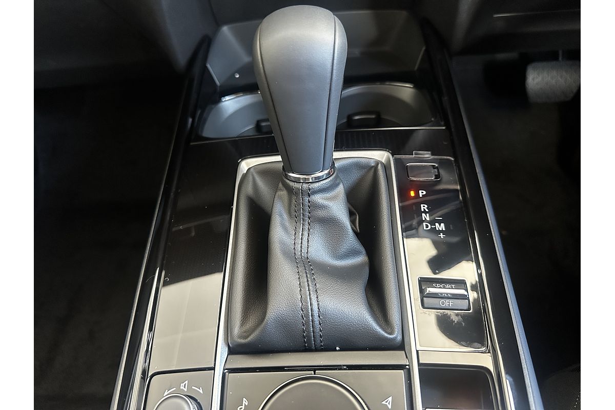 2025 Mazda CX-30 G20 Evolve DM Series