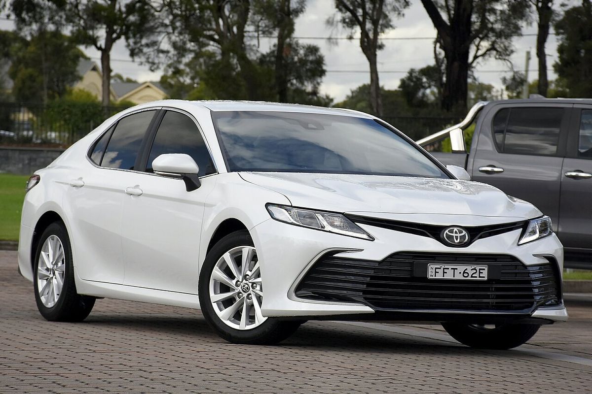 2023 Toyota Camry Ascent AXVA70R