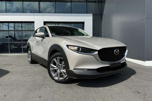2025 Mazda CX-30 G25 Touring DM Series