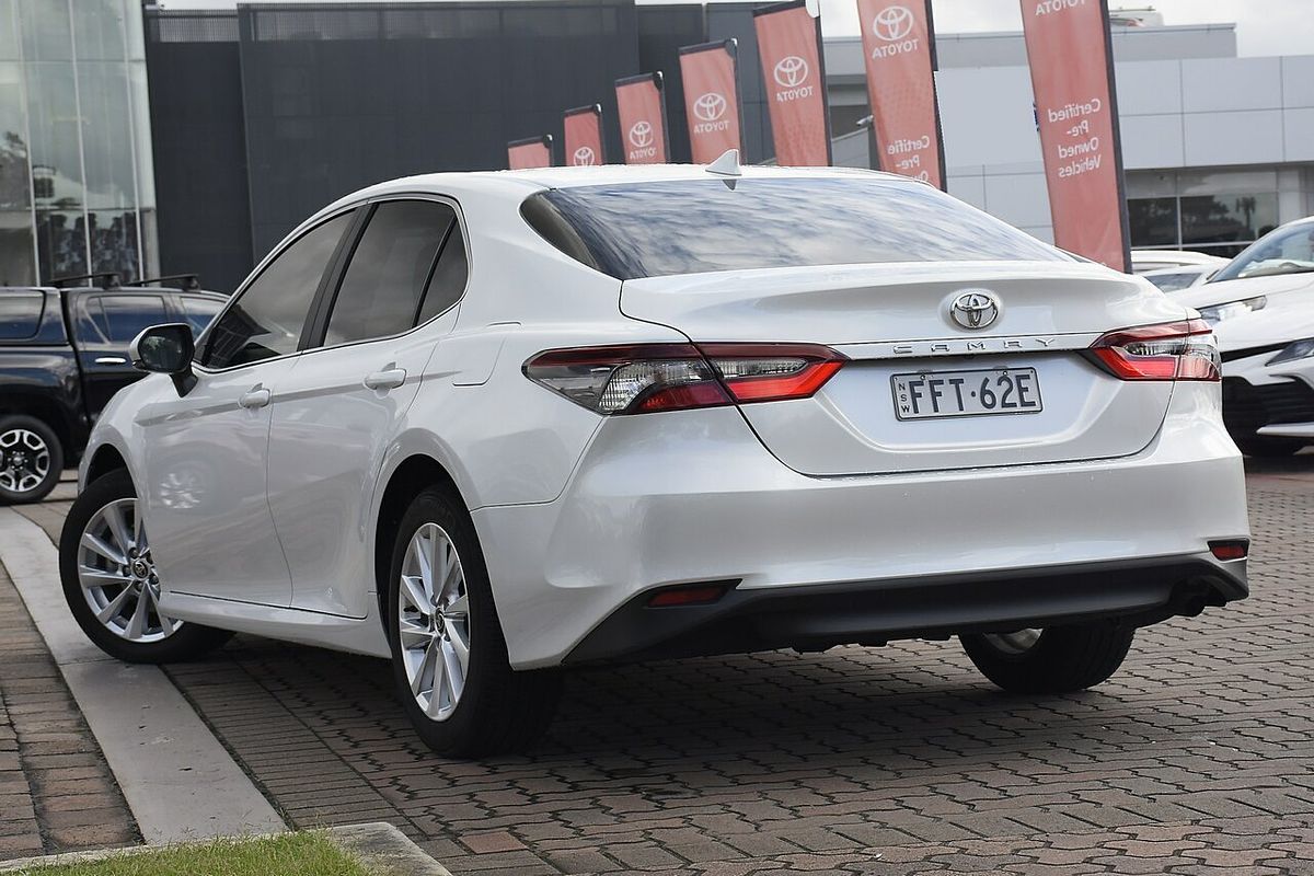 2023 Toyota Camry Ascent AXVA70R