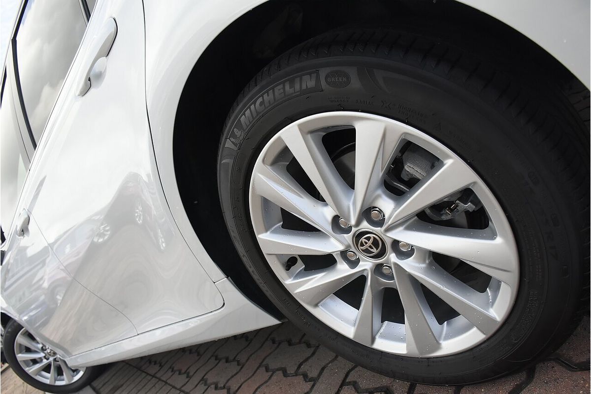 2023 Toyota Camry Ascent AXVA70R