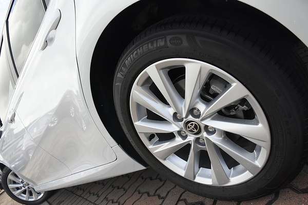 2023 Toyota Camry Ascent AXVA70R