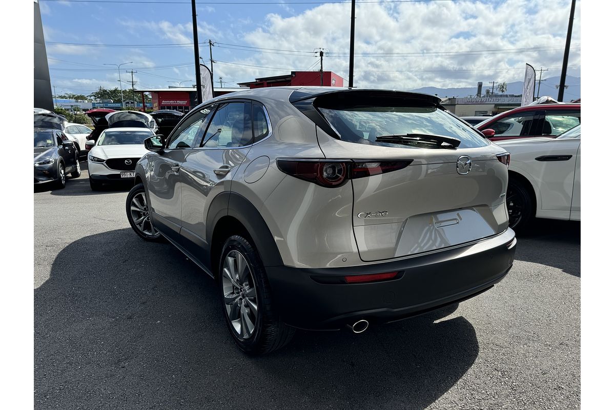 2025 Mazda CX-30 G25 Touring DM Series