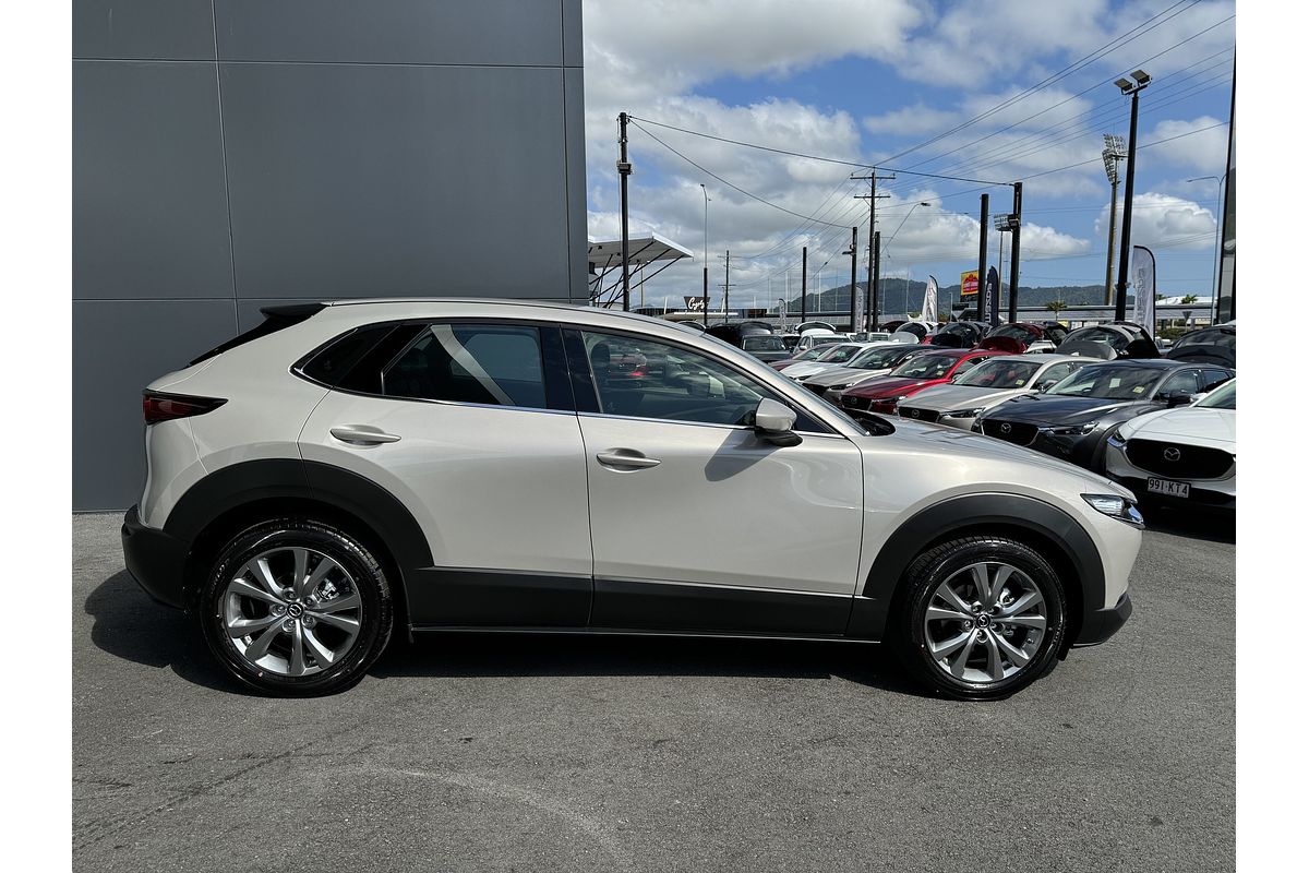 2025 Mazda CX-30 G25 Touring DM Series