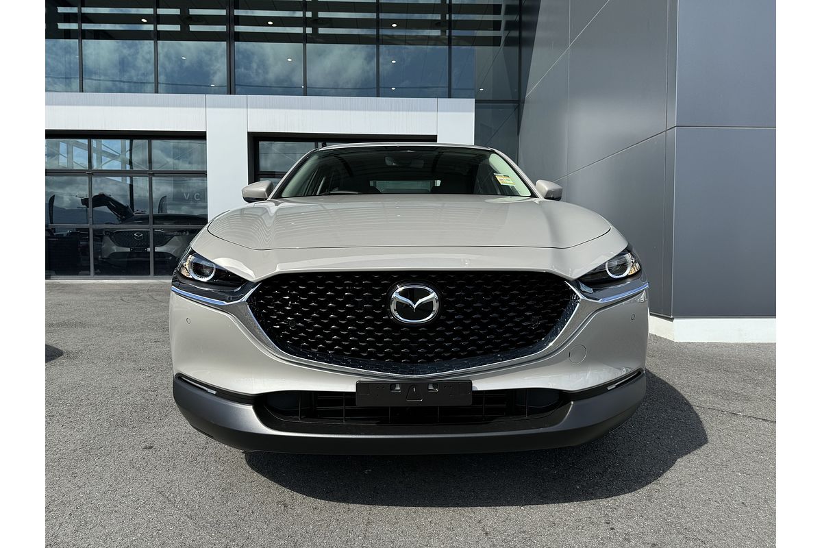 2025 Mazda CX-30 G25 Touring DM Series