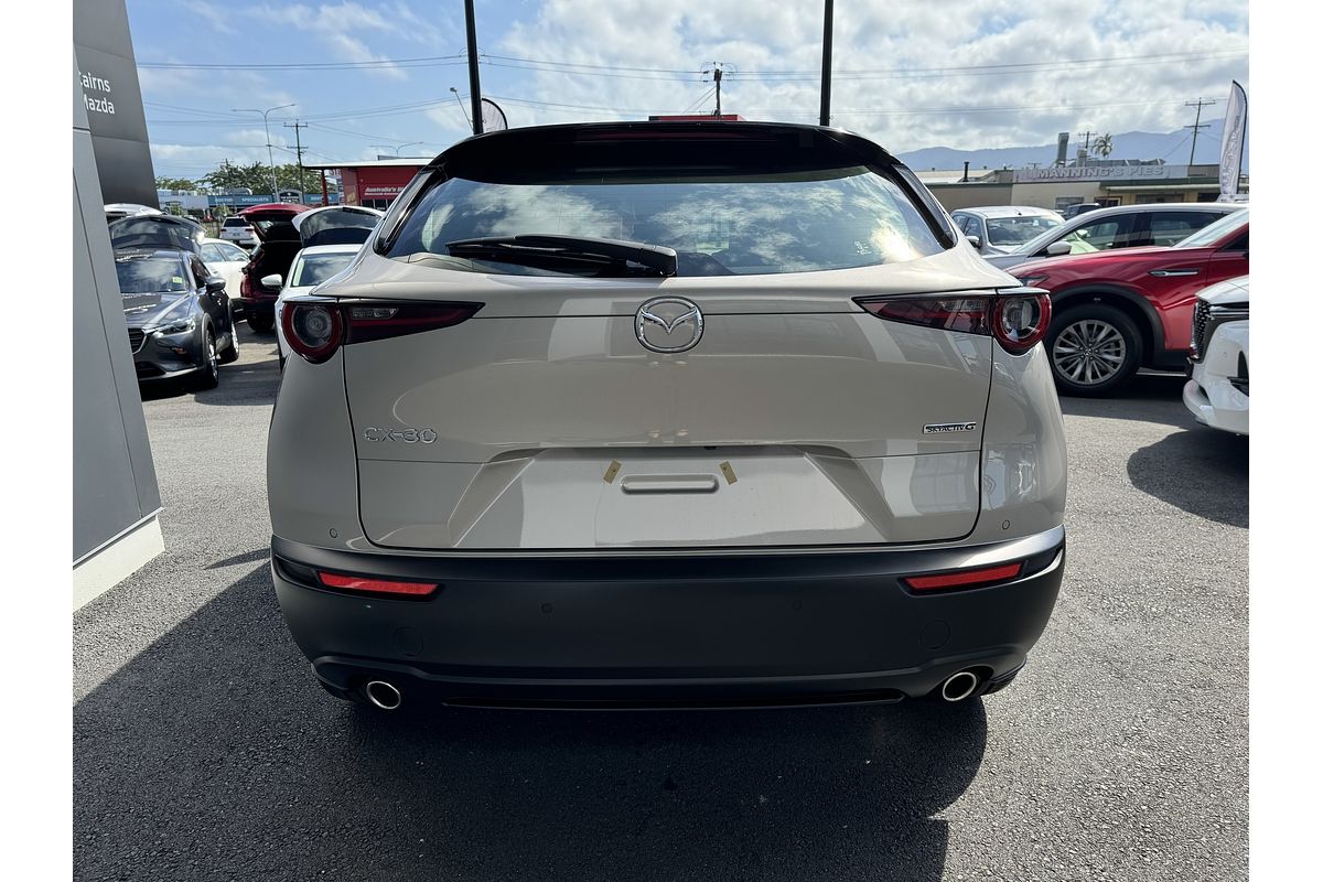 2025 Mazda CX-30 G25 Touring DM Series