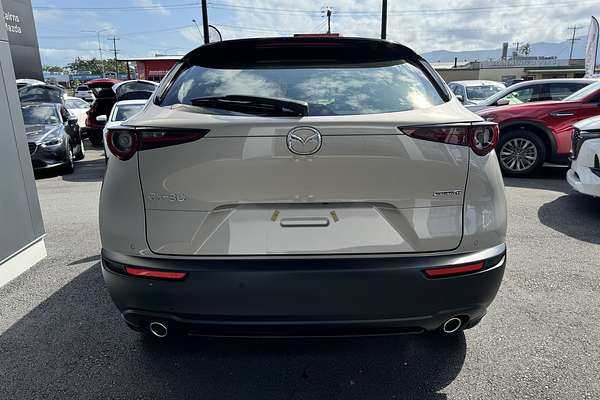 2025 Mazda CX-30 G25 Touring DM Series