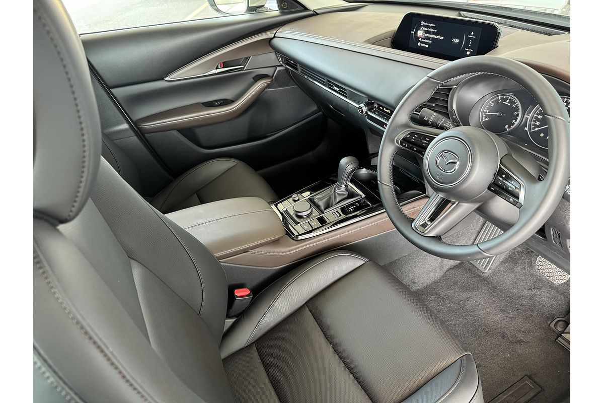 2025 Mazda CX-30 G25 Touring DM Series