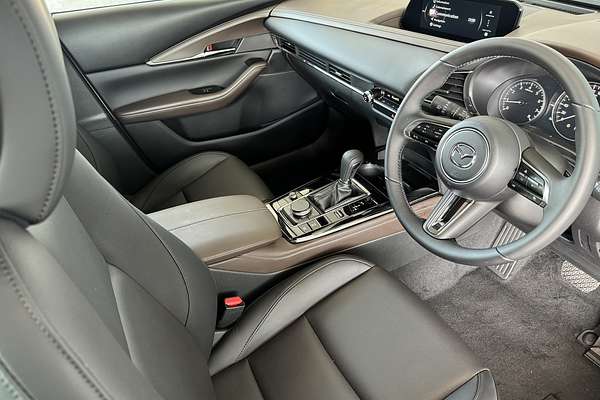 2025 Mazda CX-30 G25 Touring DM Series