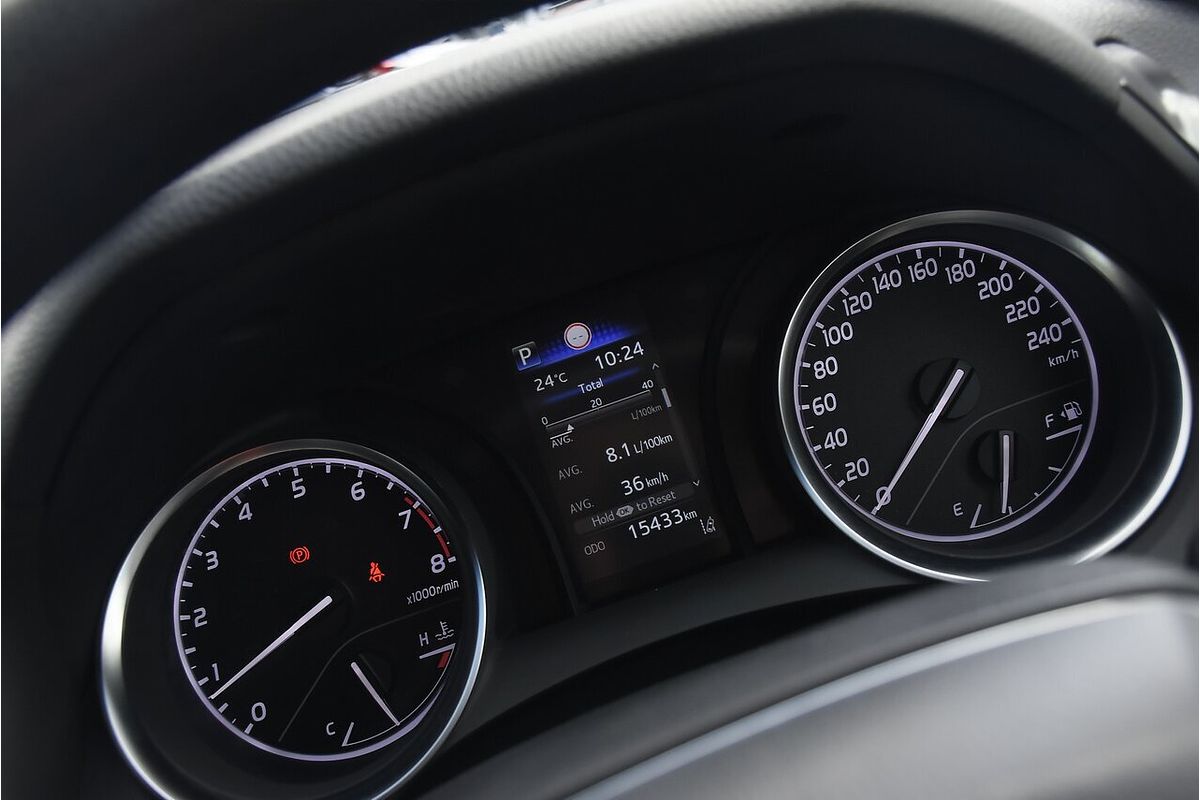 2023 Toyota Camry Ascent AXVA70R