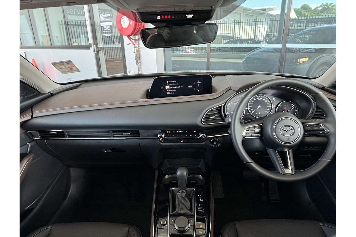 2025 Mazda CX-30 G25 Touring DM Series
