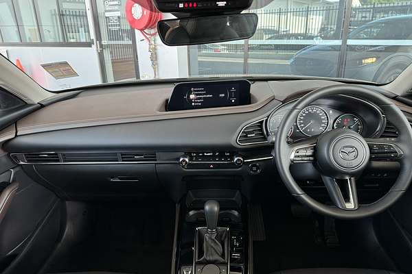2025 Mazda CX-30 G25 Touring DM Series