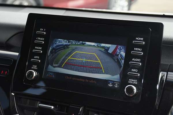 2023 Toyota Camry Ascent AXVA70R