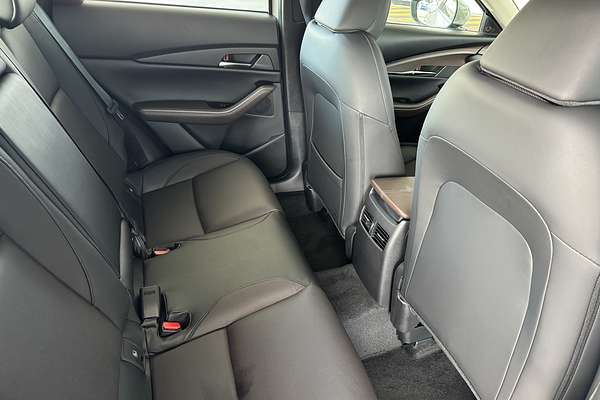 2025 Mazda CX-30 G25 Touring DM Series