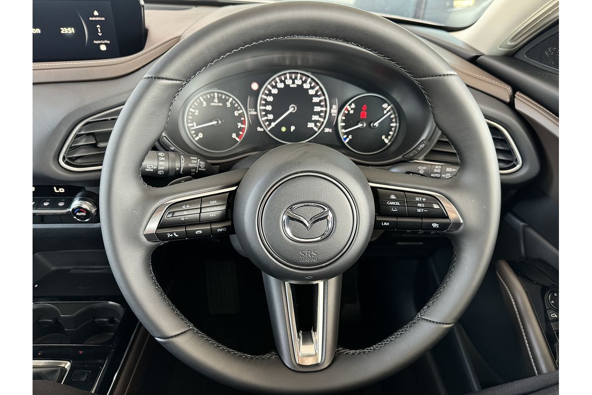 2025 Mazda CX-30 G25 Touring DM Series