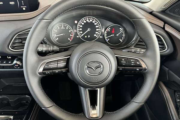 2025 Mazda CX-30 G25 Touring DM Series