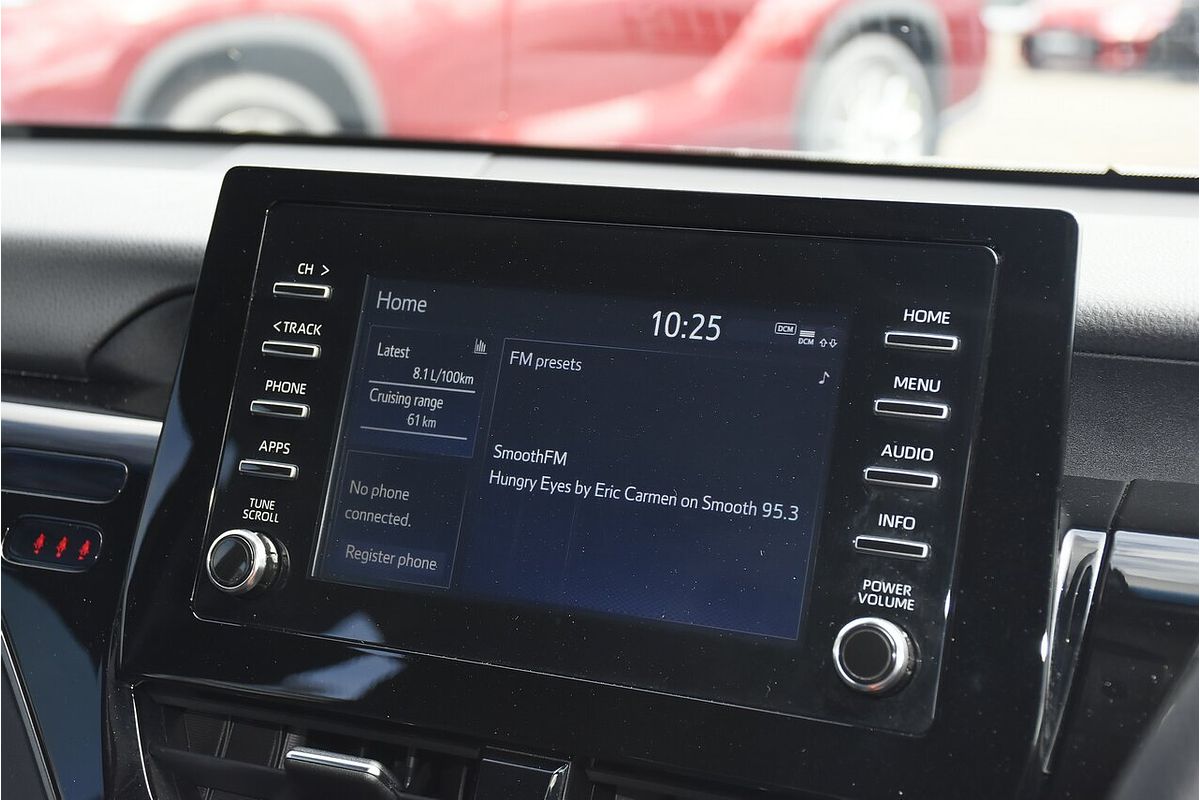 2023 Toyota Camry Ascent AXVA70R