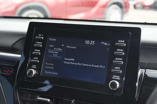2023 Toyota Camry Ascent AXVA70R