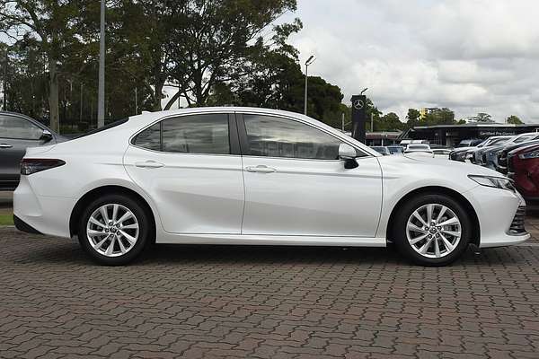2023 Toyota Camry Ascent AXVA70R