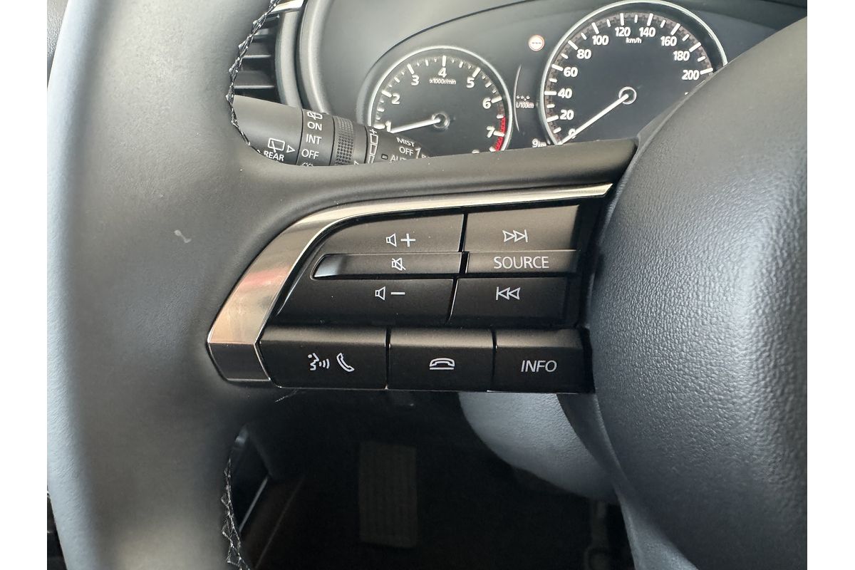 2025 Mazda CX-30 G25 Touring DM Series