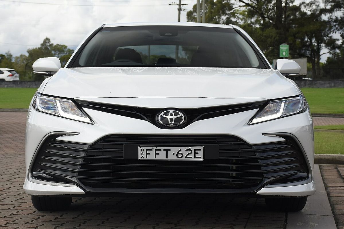 2023 Toyota Camry Ascent AXVA70R