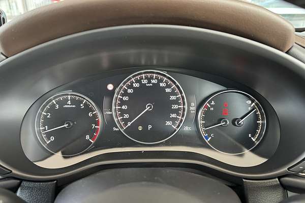 2025 Mazda CX-30 G25 Touring DM Series