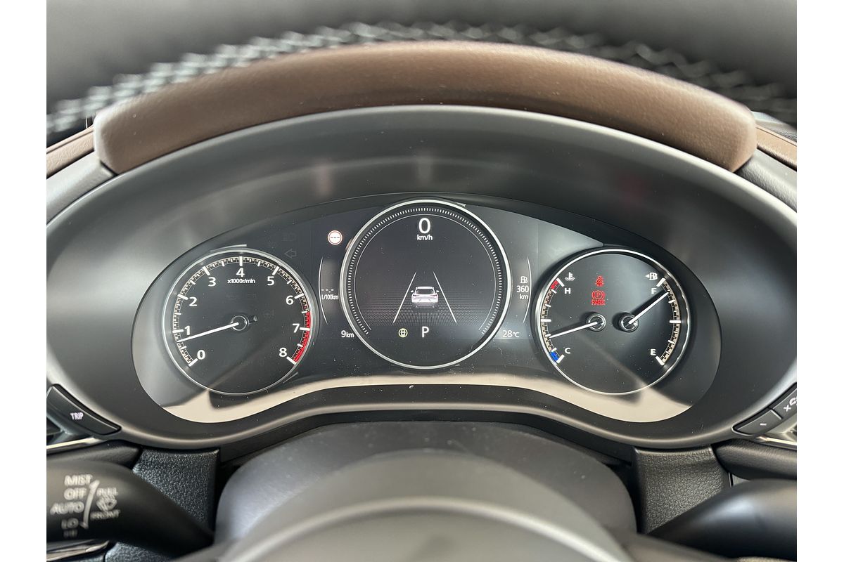 2025 Mazda CX-30 G25 Touring DM Series