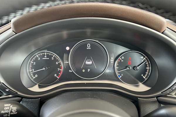 2025 Mazda CX-30 G25 Touring DM Series