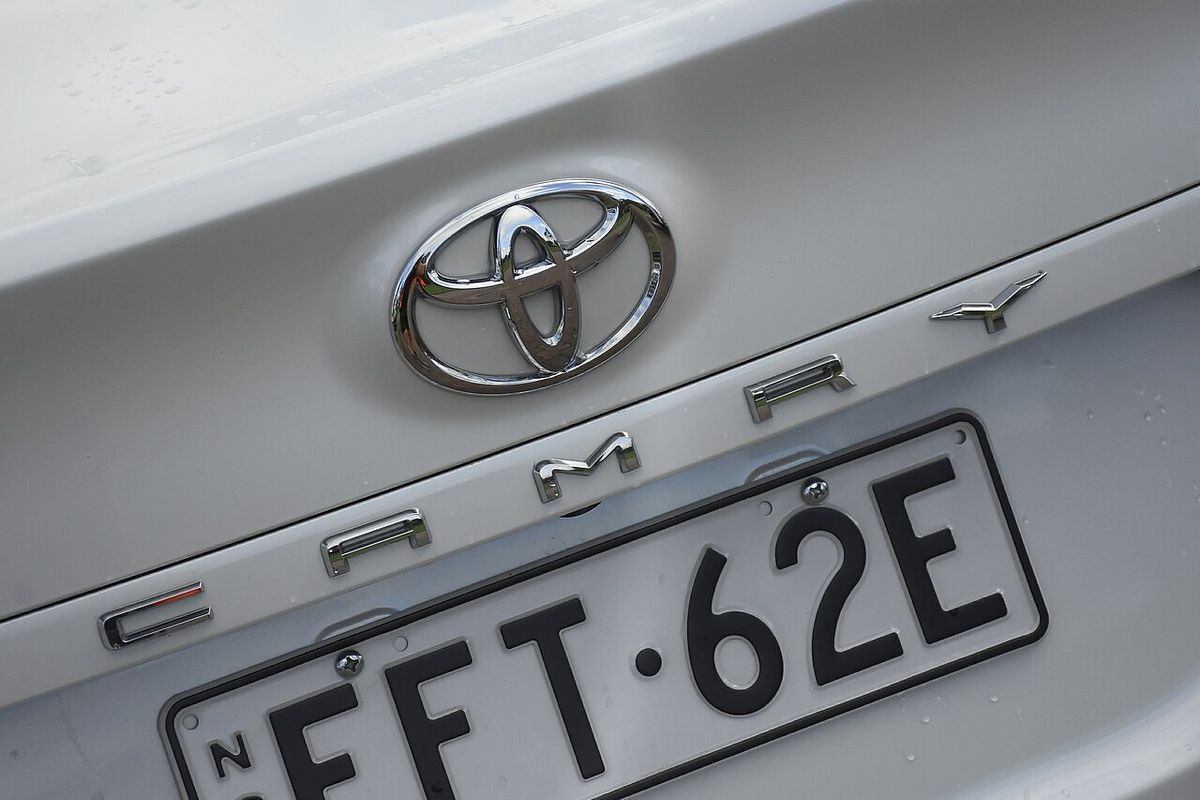 2023 Toyota Camry Ascent AXVA70R