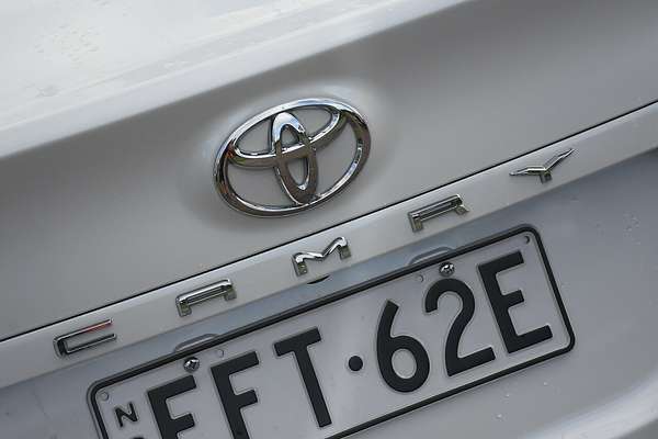 2023 Toyota Camry Ascent AXVA70R