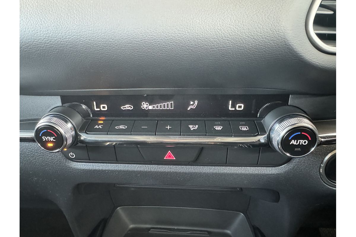 2025 Mazda CX-30 G25 Touring DM Series