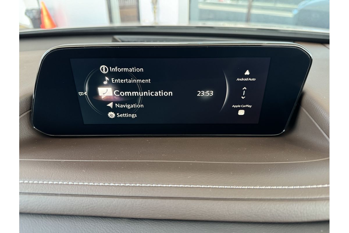 2025 Mazda CX-30 G25 Touring DM Series
