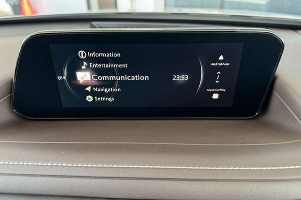 2025 Mazda CX-30 G25 Touring DM Series