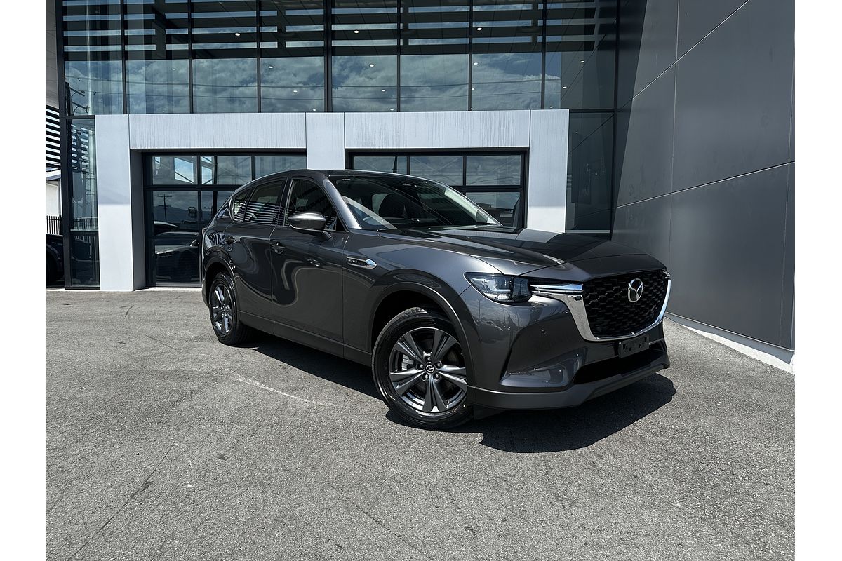 2025 Mazda CX-60 D50e Evolve KH Series