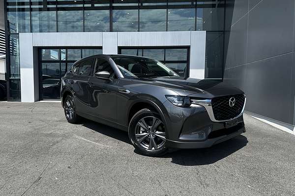 2025 Mazda CX-60 D50e Evolve KH Series