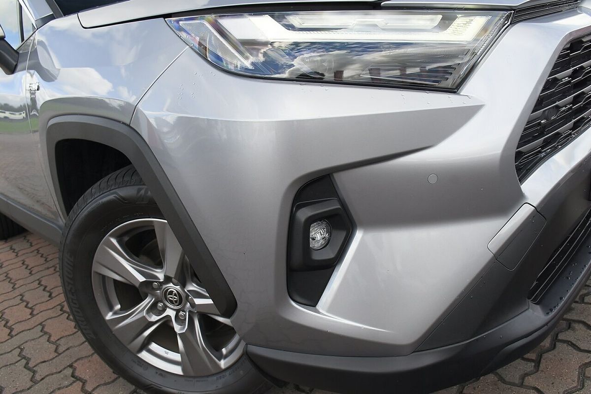 2022 Toyota RAV4 GX AXAH52R
