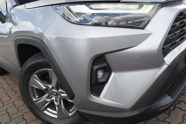 2022 Toyota RAV4 GX AXAH52R