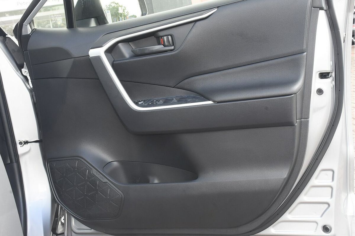 2022 Toyota RAV4 GX AXAH52R