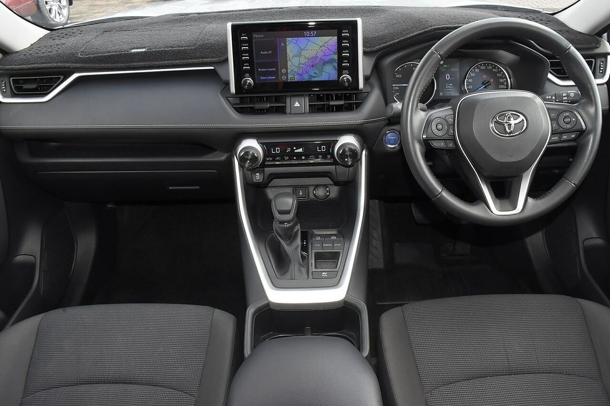 2022 Toyota RAV4 GX AXAH52R