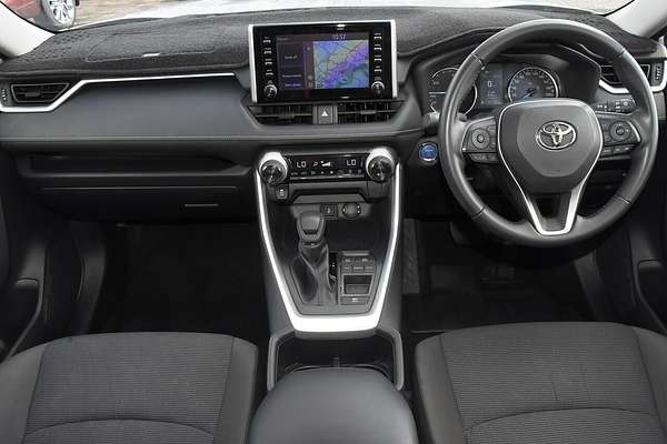 2022 Toyota RAV4 GX AXAH52R