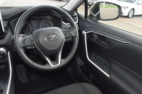2022 Toyota RAV4 GX AXAH52R