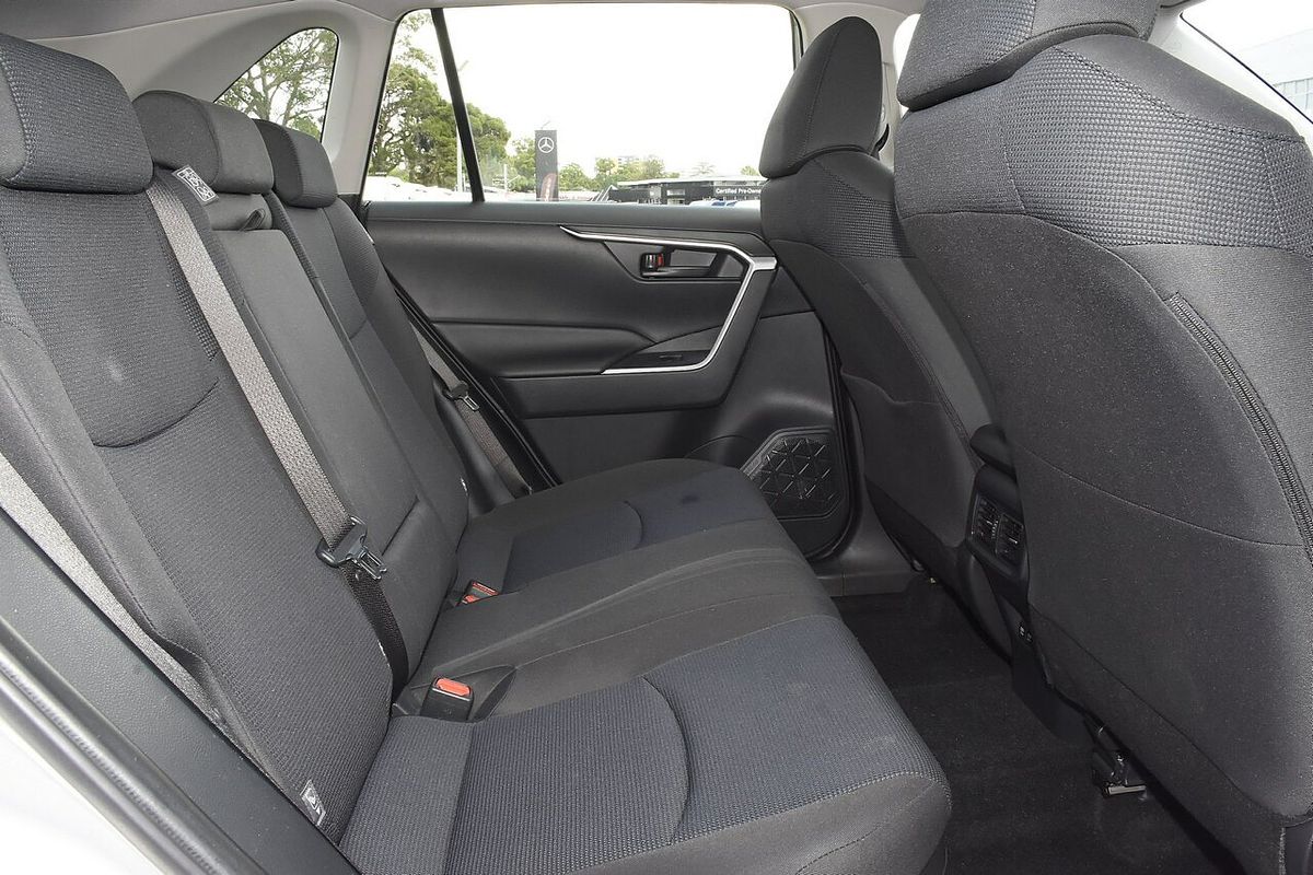 2022 Toyota RAV4 GX AXAH52R