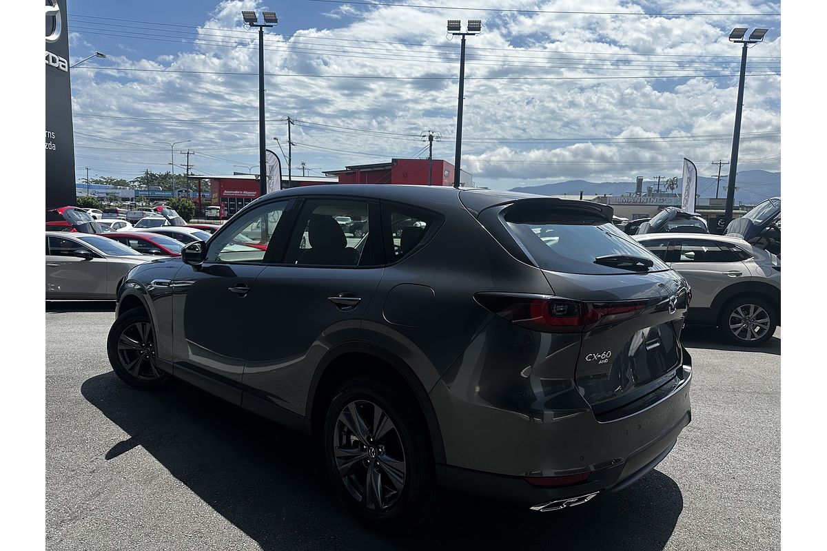 2025 Mazda CX-60 D50e Evolve KH Series