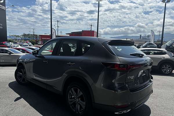 2025 Mazda CX-60 D50e Evolve KH Series