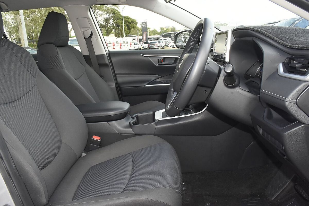 2022 Toyota RAV4 GX AXAH52R