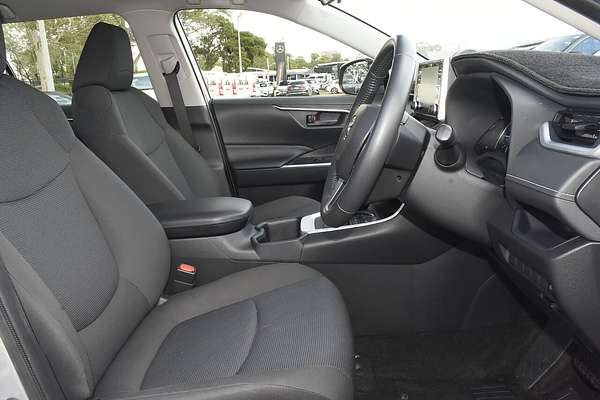 2022 Toyota RAV4 GX AXAH52R