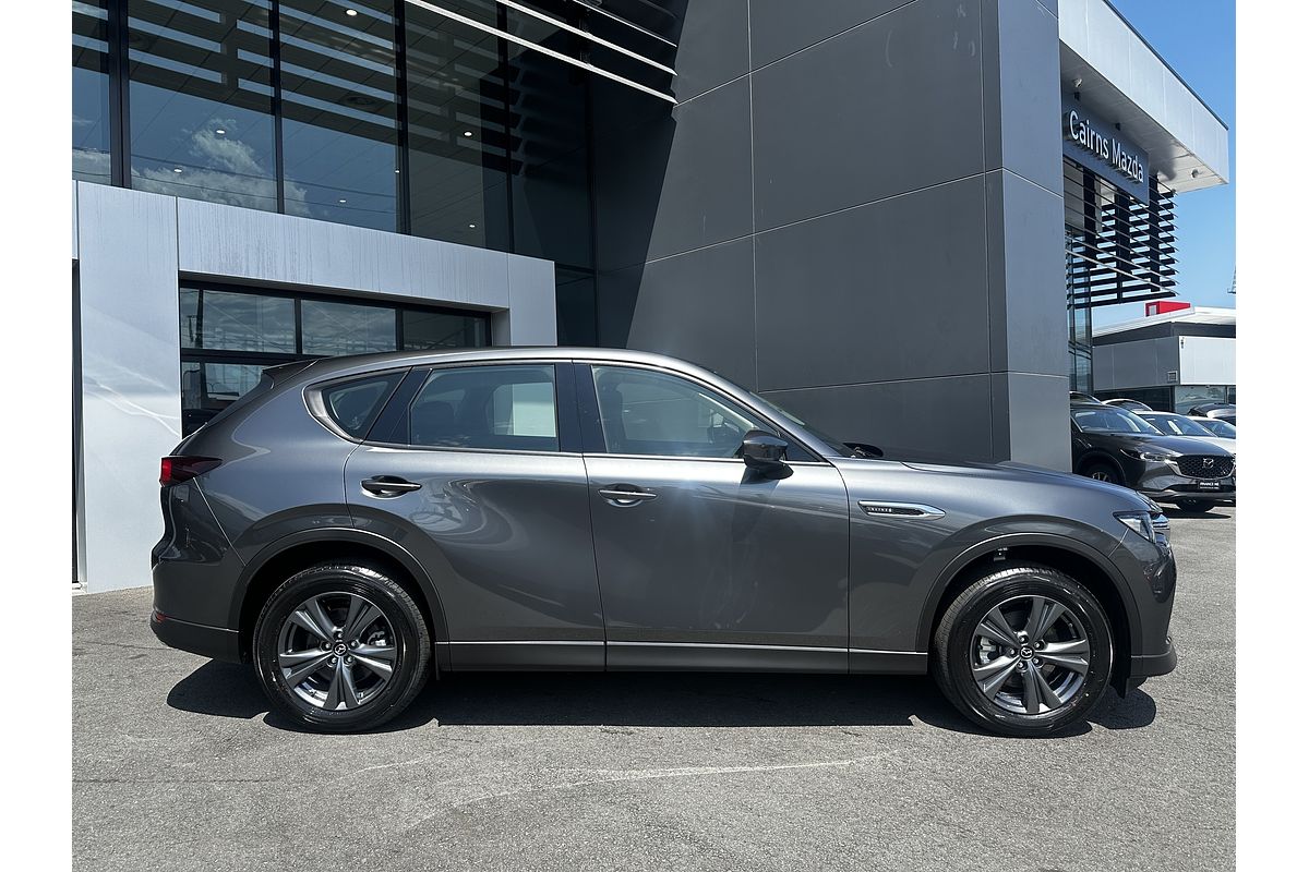 2025 Mazda CX-60 D50e Evolve KH Series