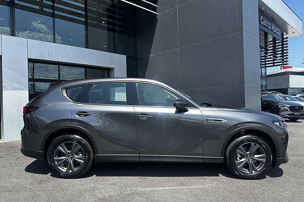 2025 Mazda CX-60 D50e Evolve KH Series