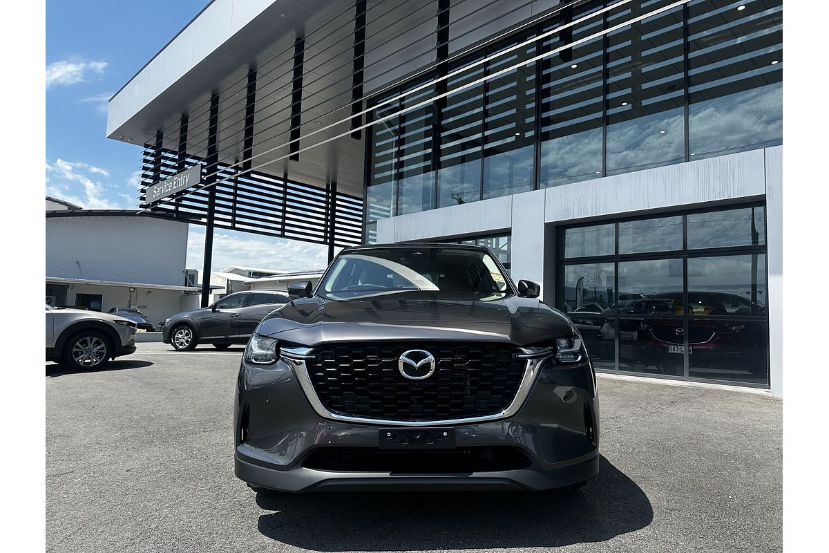2025 Mazda CX-60 D50e Evolve KH Series
